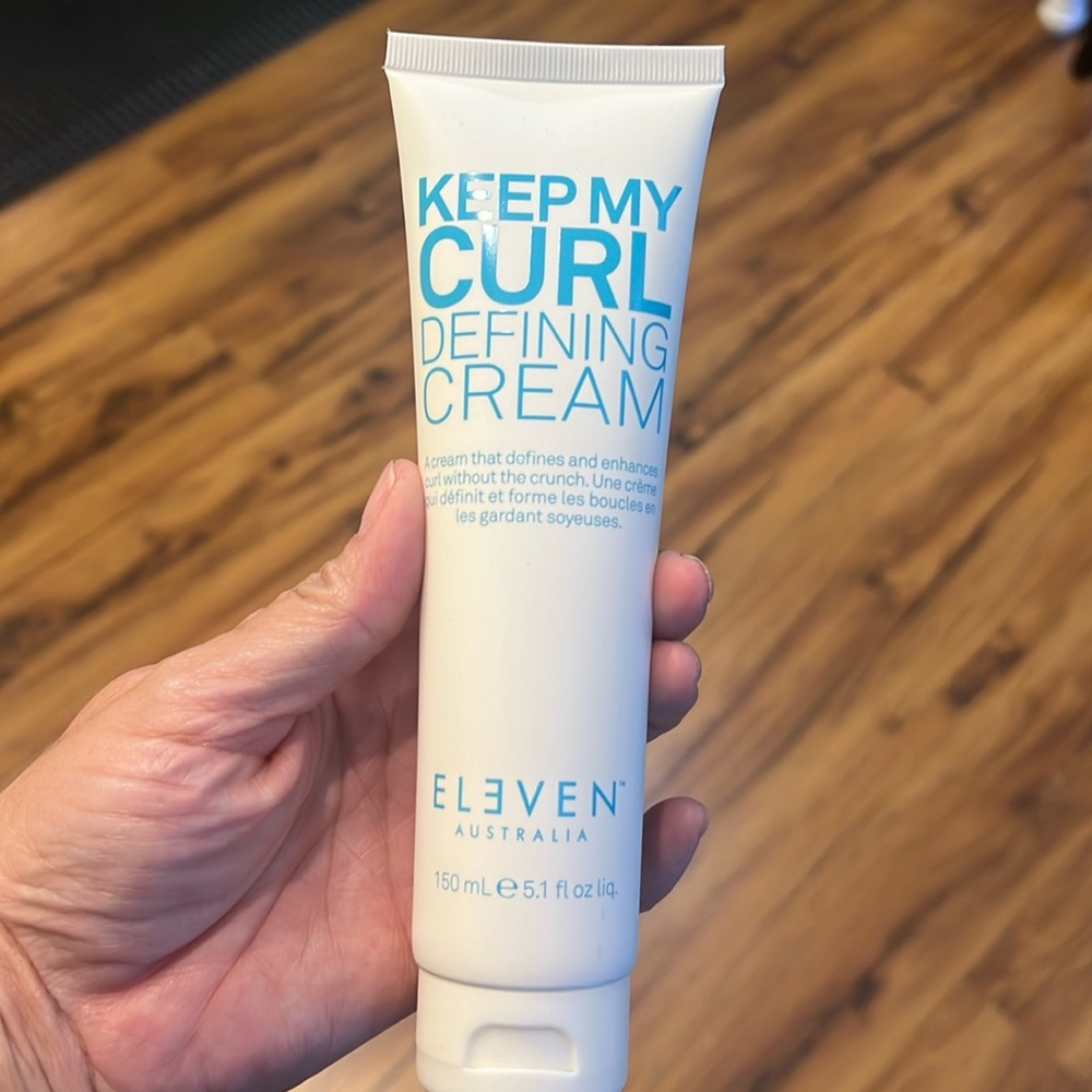 Eleven Keep My Curl Defining Cream